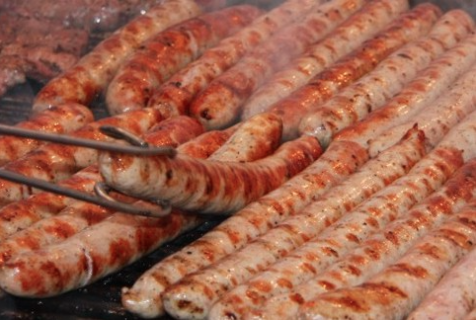 Bratwurst